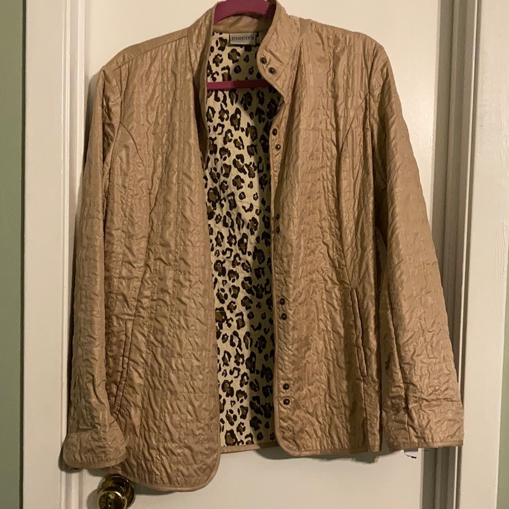 Women’s Quilted Jacket